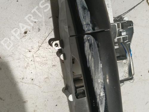 Used Front right exterior door handle PEUGEOT 208 I (CA_, CC_) 1.2 PureTech 82 (82 hp) 22577162
