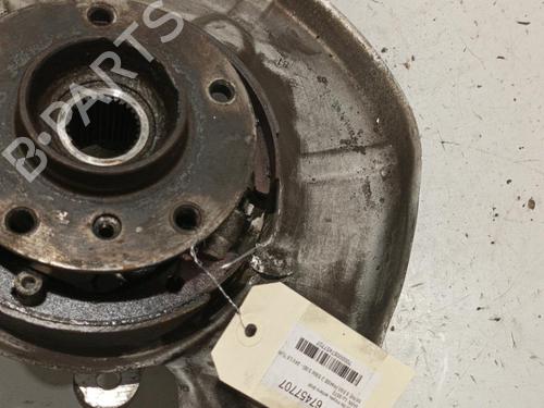 Used Right rear steering knuckle BMW 5 (E60) 530 d (218 hp) 22588667