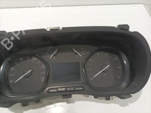 Instrument cluster CITROËN JUMPY III Van (V_) 1.5 BlueHDi 120 | BP24986137C47 - Image 2