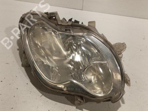 Right headlight SMART FORTWO Coupe (450) 0.7 (450.352, 450.332) | BP22586262C29 