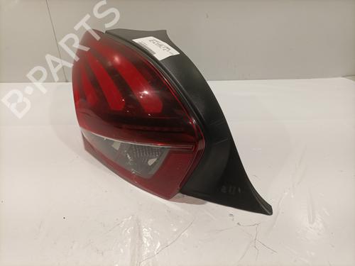 Left taillight PEUGEOT 208 I (CA_, CC_) 1.2 VTI 82 | BP23844587C34 