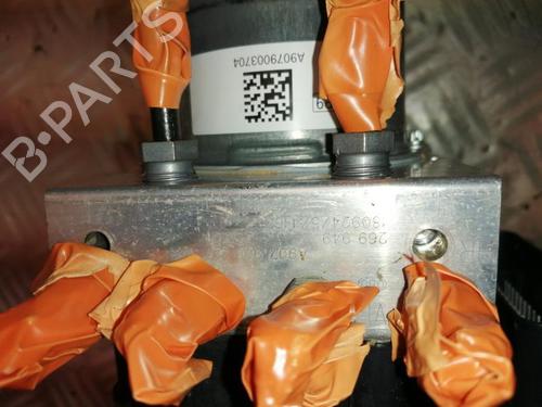 Used ABS pump ABS pump MERCEDES-BENZ SPRINTER 3-t Van (B910) 214 CDI (910.621, 910.623) (143 hp) 22587485 22587485