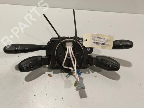 Used Steering column stalk PEUGEOT 307 Break (3E) 1.6 HDi 110 (109 hp) 22574957