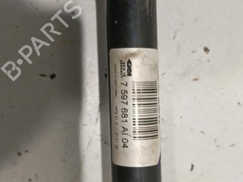 Used Left rear driveshaft BMW 4 Coupe (F32, F82) 420 d (184 hp) 22580215