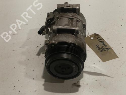 Used AC compressor MERCEDES-BENZ A-CLASS (W169) A 180 CDI (169.007, 169.307) (109 hp) 22570463