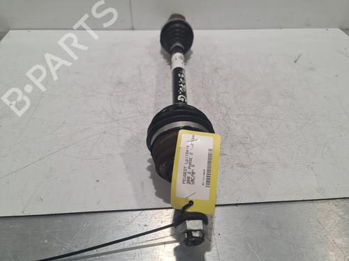 Left front driveshaft PEUGEOT 208 II (UB_, UP_, UW_, UJ_) e-208 | BP32344806M38