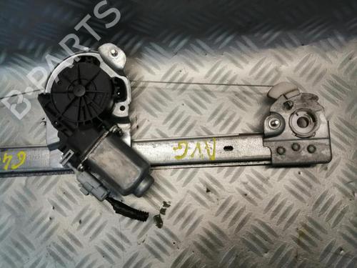 Front left window mechanism CITROËN C1 (PM_, PN_) 1.0 | BP22591465C22 