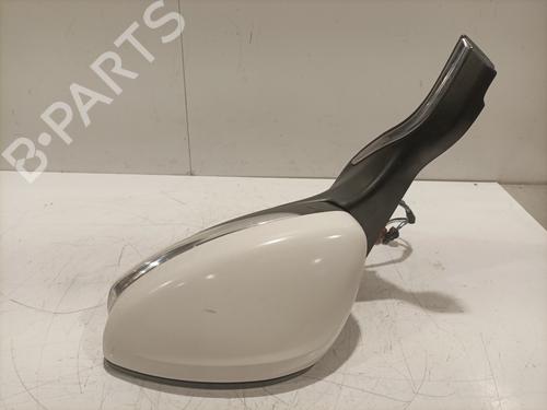 Left mirror PEUGEOT 208 I (CA_, CC_) 1.6 HDi | BP30577916C26 