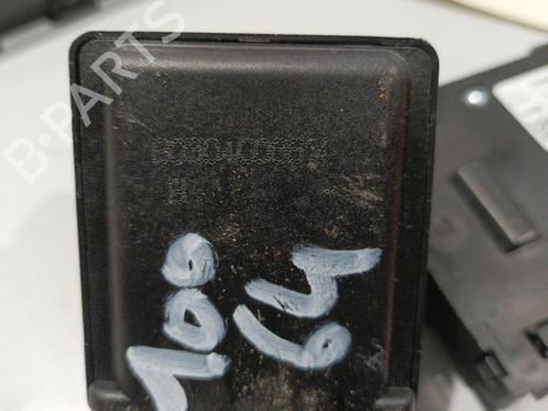 Electronic module RENAULT MEGANE III Hatchback (BZ0/1_, B3_) 1.2 TCe (BZ2B, BZ11) | BP22586609M83 