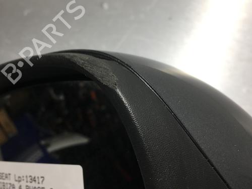 Left mirror SEAT IBIZA IV (6J5, 6P1) 1.0 | BP22573056C26 