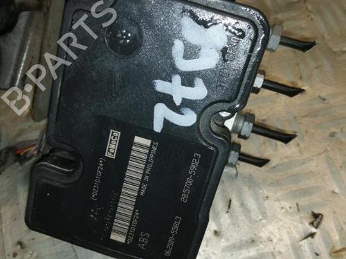 Used ABS pump ABS pump FORD FIESTA VI (CB1, CCN) 1.6 TDCi (95 hp) 22573762 22573762