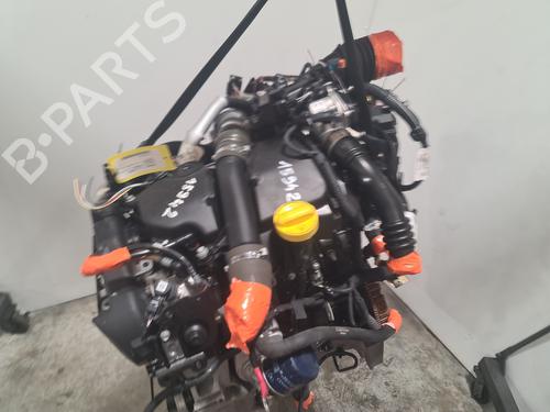 Used Engine Engine RENAULT CLIO IV (BH_) 1.5 dCi 75 (75 hp) 34386850 34386850