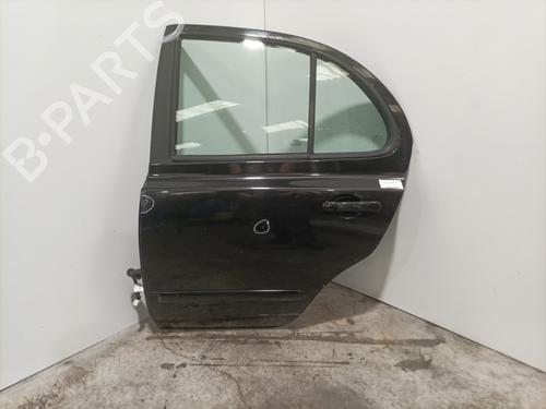 Used Left rear door NISSAN MICRA III (K12) 1.2 16V (65 hp) 26909066