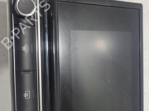 Radio CITROËN C3 III (SX) 1.2 PureTech 82 | BP31128933E6