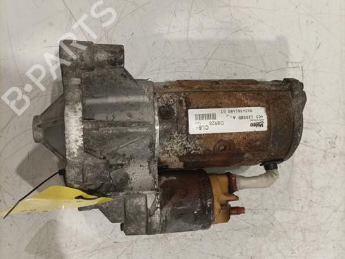 Used Starter Starter PEUGEOT 308 II (LB_, LP_, LW_, LH_, L3_) 2.0 GT BlueHDi 180 (181 hp) 31811660 31811660