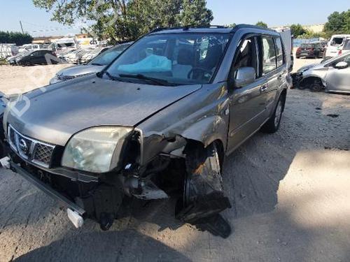 Front differential NISSAN X-TRAIL I (T30) 2.2 Di 4x4 | BP26296982M23 