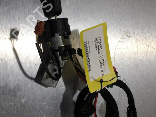 Used Ignition barrel Ignition barrel PEUGEOT 307 SW (3H) 2.0 16V (136 hp) 22588998 22588998