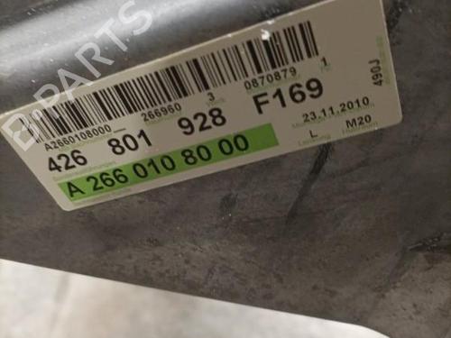 Used Engine Engine MERCEDES-BENZ B-CLASS Sports Tourer (W245) [2005-2011] 22574382 22574382