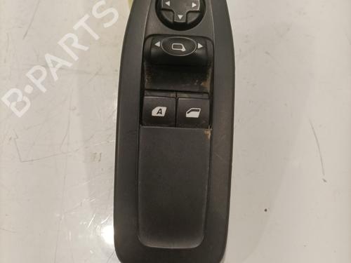 Left front window switch PEUGEOT 208 I (CA_, CC_) 1.6 HDi / BlueHDi 75 | BP29490094I27 