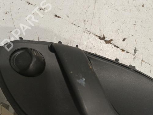 Used Rear right interior door handle Rear right interior door handle 22580181 22580181