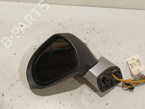 Left mirror PEUGEOT 308 I (4A_, 4C_) 1.6 HDi | BP22571973C26 