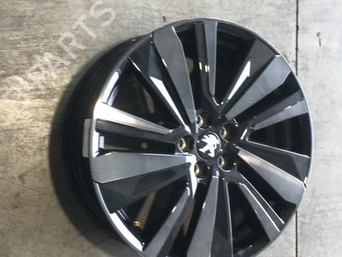 Used Rim PEUGEOT 5008 II (MC_, MJ_, MR_, M4_) 1.2 Hybrid 136 (MRHPYC) (136 hp) 22572885