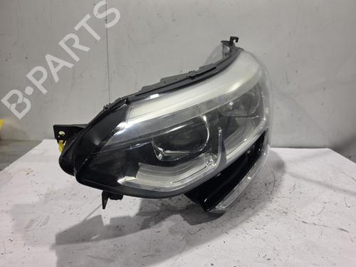 Left headlight RENAULT MEGANE IV Hatchback (B9A/M/N_) 1.5 dCi 110 (B9A3) | BP39255243C28 - Image 2