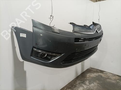 Front bumper CITROËN C4 Grand Picasso I (UA_) 2.0 HDi 150 | BP29737765C7