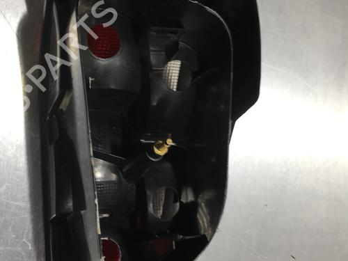 Used Right taillight Right taillight CITROËN SAXO (S0, S1) 1.1 X, SX (60 hp) 22573022 22573022