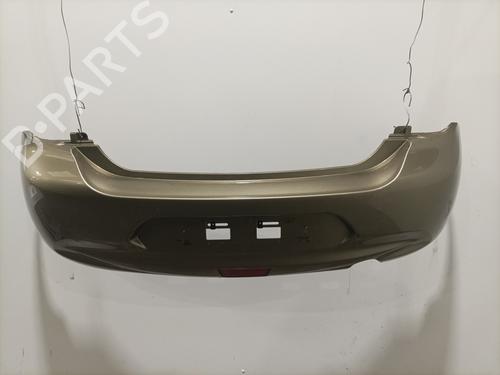 Used Rear bumper NISSAN MICRA IV (K13K, K13KK) 1.2 (80 hp) 30969474