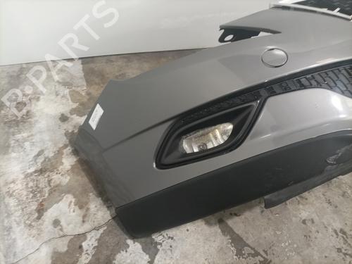 Front bumper LANCIA DELTA III (844_) 2.0 D Multijet (844.AXD1A, 844.AXM1A) | BP24658611C7 