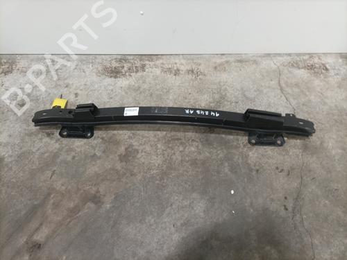 Used Rear bumper reinforcement BMW 1 (E81) 118 d (143 hp) 25653217