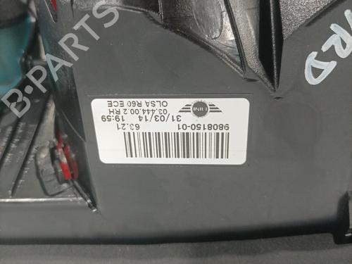 right-taillight-mini-mini-countryman-r60-2010-2011-2012-2013-2014-2015-2016-29571273 main image