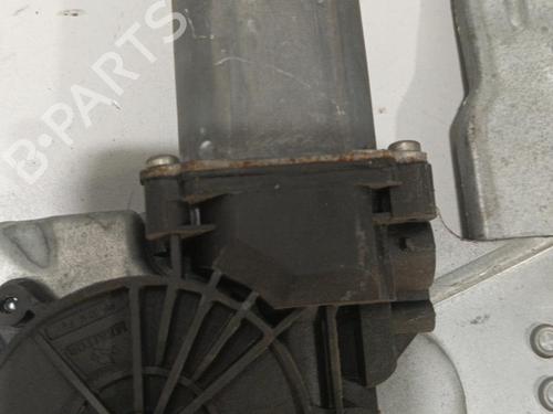 Rear right window mechanism NISSAN QASHQAI / QASHQAI +2 I (J10, NJ10, JJ10E) 1.5 dCi | BP22587771C25 