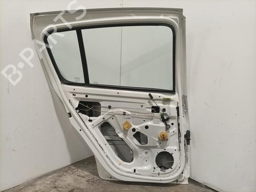 Left rear door DACIA SANDERO 1.4 (BS0C, BS0A, BS0G, BS1F, BS0E) | BP30595003C4