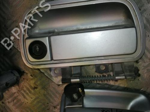 Ignition barrel CITROËN EVASION MPV (22, U6) 2.0 HDI | BP22573860M48 