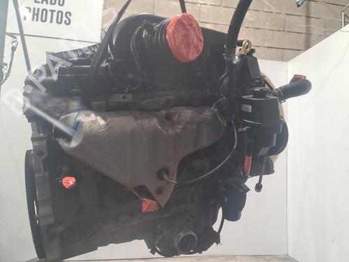 Used Engine Engine CHEVROLET TRAILBLAZER (KC_) 4.2 AWD (273 hp) 33218788 33218788