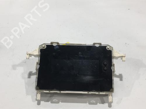 Used Display monitor FORD FIESTA VI (CB1, CCN) 1.25 (82 hp) 25587987