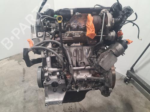 Engine FORD FIESTA VI (CB1, CCN) 1.4 TDCi | BP32421861M1  - Image 5