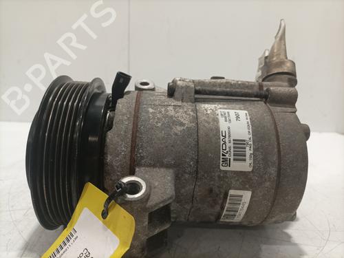 AC compressor OPEL ANTARA A (L07) 2.2 CDTi | BP31067696M34