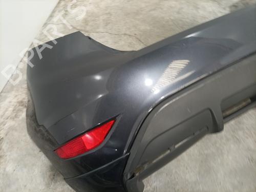 Rear bumper FORD FIESTA VI (CB1, CCN) 1.6 Ti | BP27303676C8 