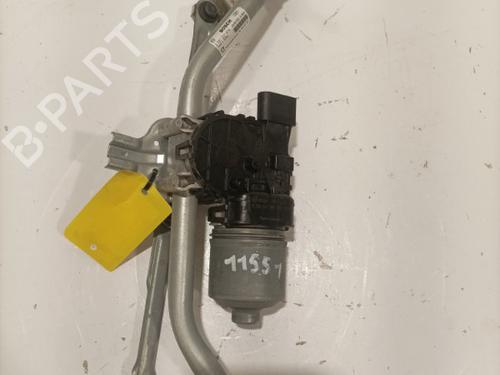 Used Front wiper motor Front wiper motor CITROËN C3 III Van (SX_, SY_) BlueHDi 100 (102 hp) 22585007 22585007