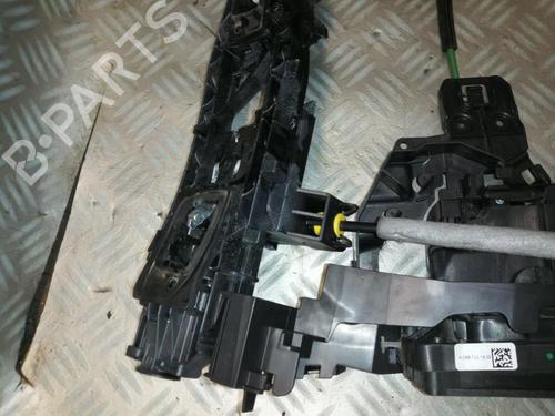 Front right lock MERCEDES-BENZ GLC (X253) 250 d 4-matic (253.909) | BP22589666C97 