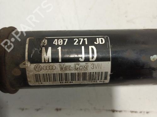 Left front driveshaft VW NEW BEETLE (9C1, 1C1) 1.9 TDI | BP22580663M38 