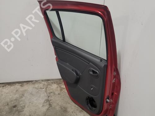 Dør venstre bagtil DACIA SANDERO 1.5 dCi | BP30818761C4 - Image 8