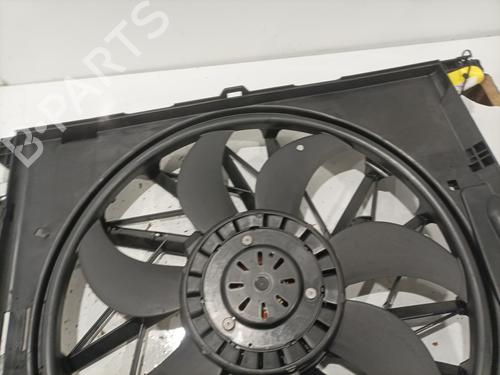 Radiator fan BMW 5 Touring (F11) 520 d | BP23781633M35 