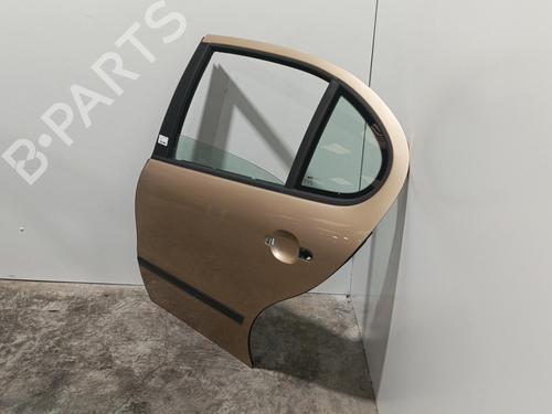 Left rear door SEAT TOLEDO II (1M2) 1.8 20V | BP22572773C4 