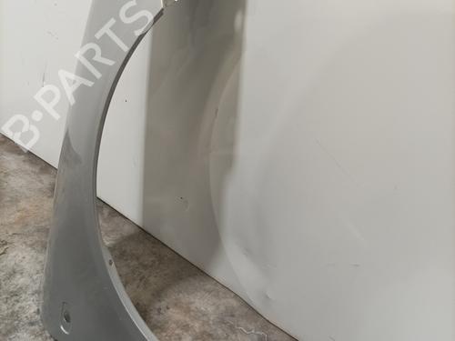 Right front fenders AUDI A3 (8L1) 1.9 TDI | BP23781718C42 