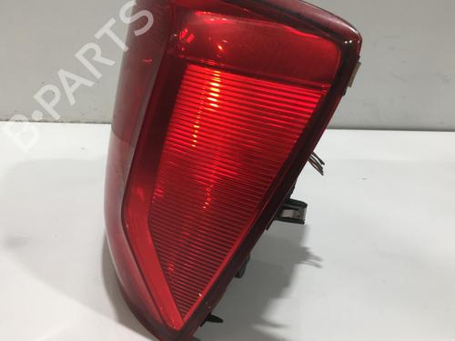 Right taillight VW POLO V (6R1, 6C1) 1.2 TSI 16V | BP25588007C35 