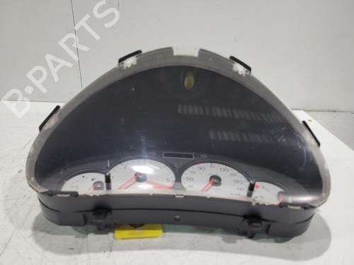 Used Instrument cluster Instrument cluster PEUGEOT 206 CC (2D) 1.6 HDi 110 (109 hp) 30759777 30759777